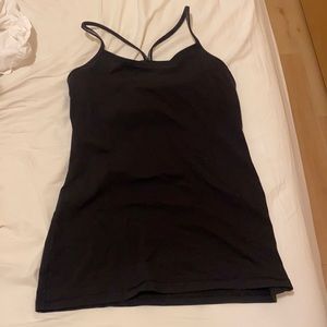 Lululemon Power Y Tank